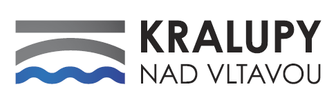 Msto Kralupy nad Vltavou, partner lodn linky Praha - Kralupy